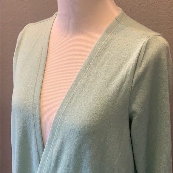 Lularoe Sarah Mint color - Picture 3 of 3